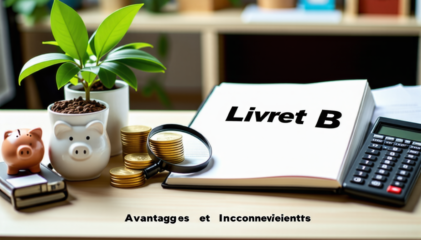 découvrez les avantages et inconvénients du livret b dans notre guide complet. informez-vous sur les caractéristiques, les rendements et les limites de ce produit d'épargne afin de faire un choix éclairé pour vos finances.