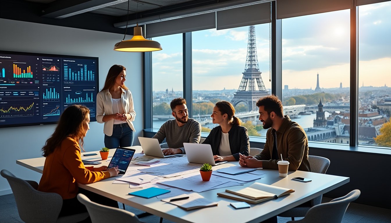 découvrez les étapes clés et des conseils pratiques pour créer votre startup en france. apprenez comment élaborer un business plan efficace, naviguer les aspects juridiques, et maximiser vos chances de réussite dans l'écosystème entrepreneurial français.